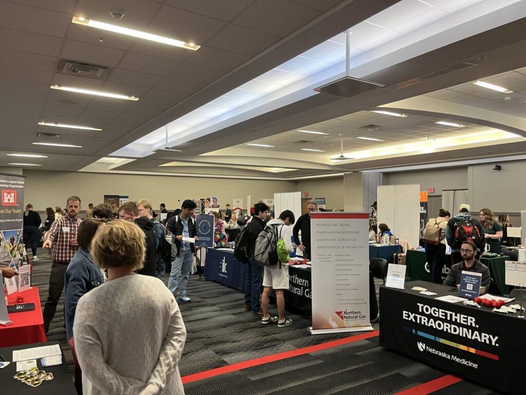 Career and Internship Fair opens doors to opportunity with on-campus employer engagement | News 67c1423a2d488.social.jpg
