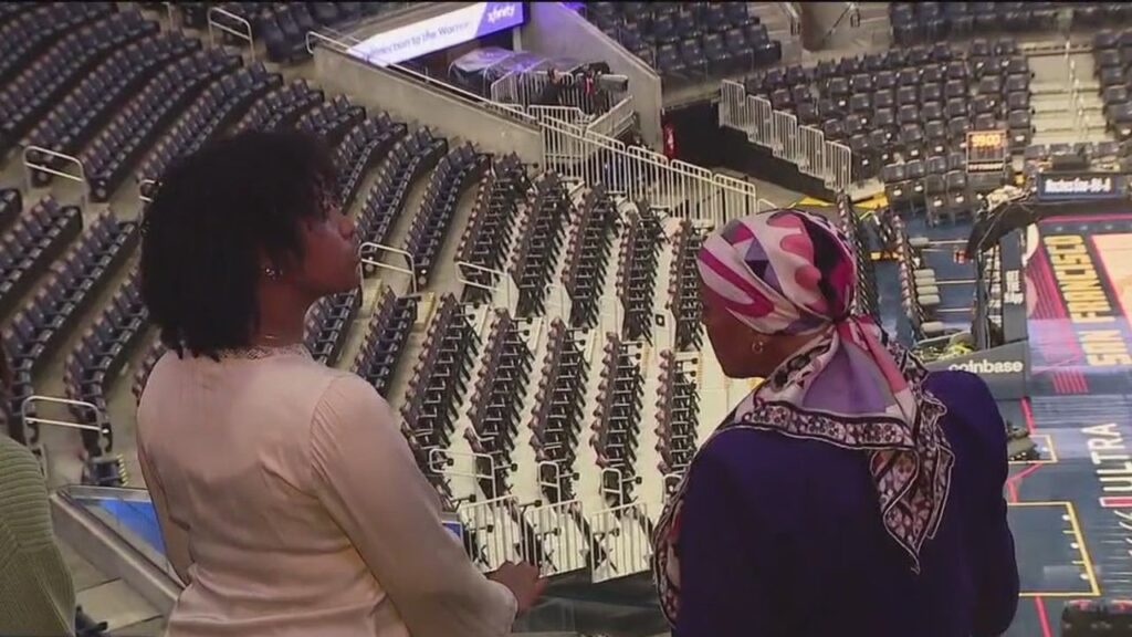 Warriors empower students with career exploration for Women’s History Month E99adb1458ced86fbce850b6a604be47.jpg