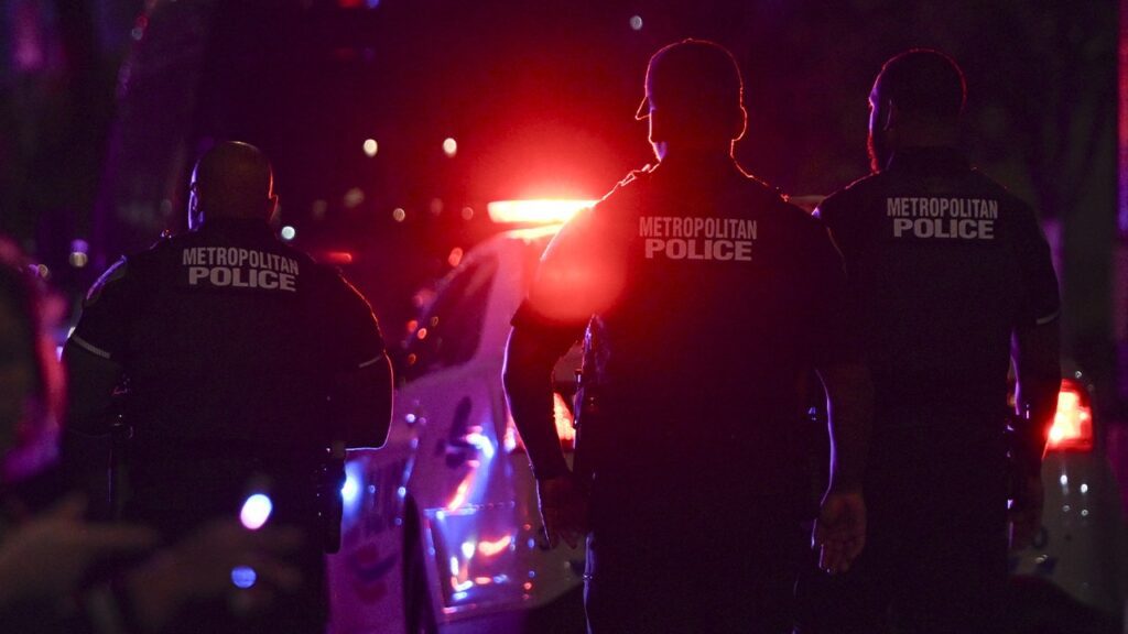 2 Israeli diplomats killed during event at Capital Jewish Museum in Washington, DC Metropolitan police.jpg