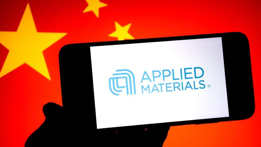 Applied Materials sinks 13% on weak guidance due to China demand 108186601 1755269220170 gettyimages 2189355811 avdankandec24lot4i.jpeg