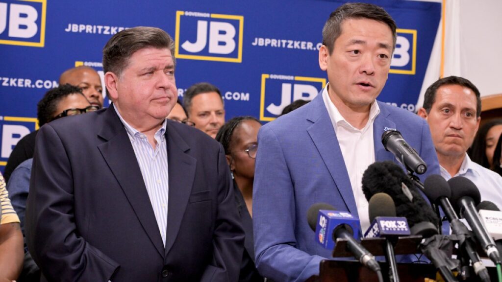 US Democrats block vote on Trump-backed Texas redistricting map | Politics News Ap25216120696907 2 1754341559.jpg