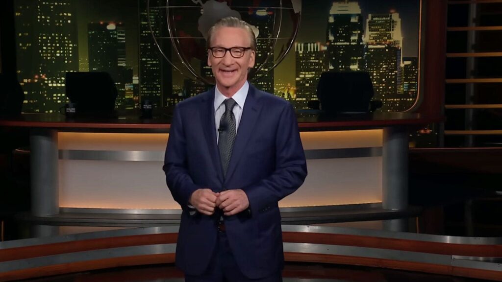 Bill Maher slams AI chatbots as overly flattering on Real Time show Billmahermonologue.jpg