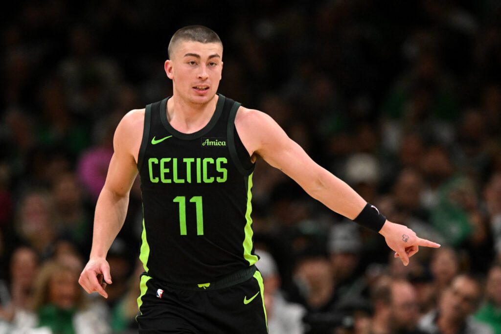 Celtics’ Payton Pritchard Receives Major Career News Payton pritchard.jpg