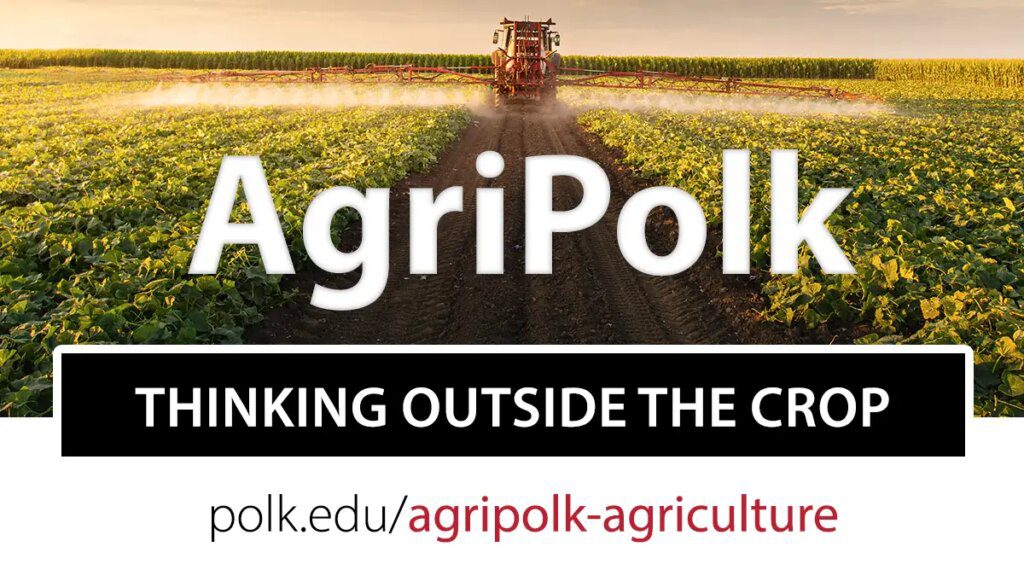 AgriPolk: Polk State launches new pathway to careers in agriculture Agripolk news 250918 03.jpg