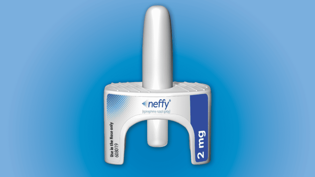 People with food and other allergies have a new way to treat severe reactions 081624 ac anaphylaxis feat.png