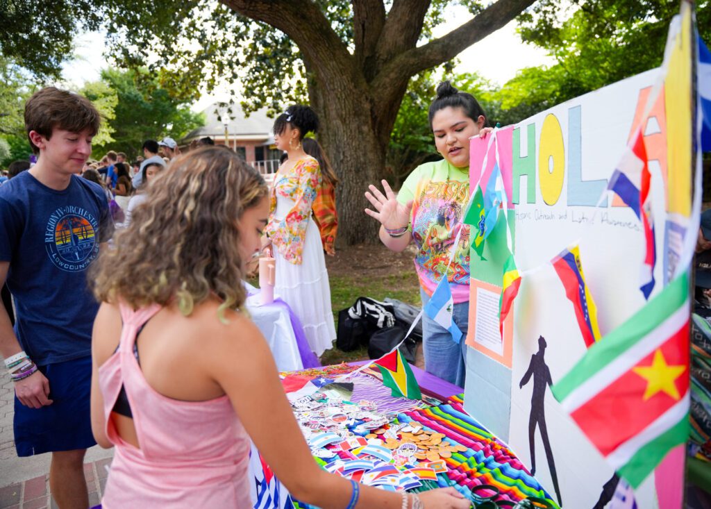 HOLA celebrates Hispanic heritage through education 090424 Student Involvement Fair 34 Scaled.jpg