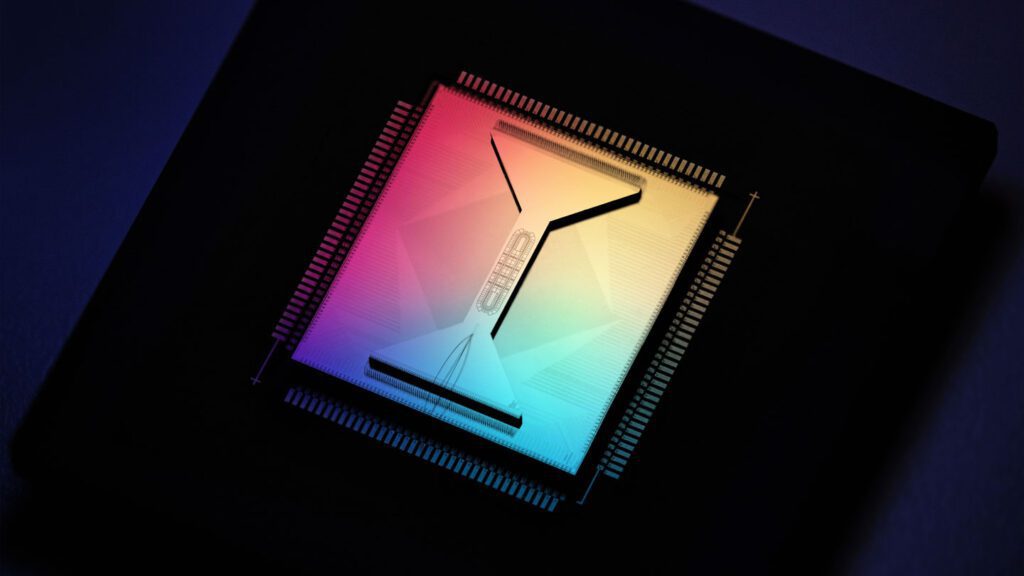 A quantum computer corrected its own errors, improving its calculations  090924 Ec Quantum Feat.jpg