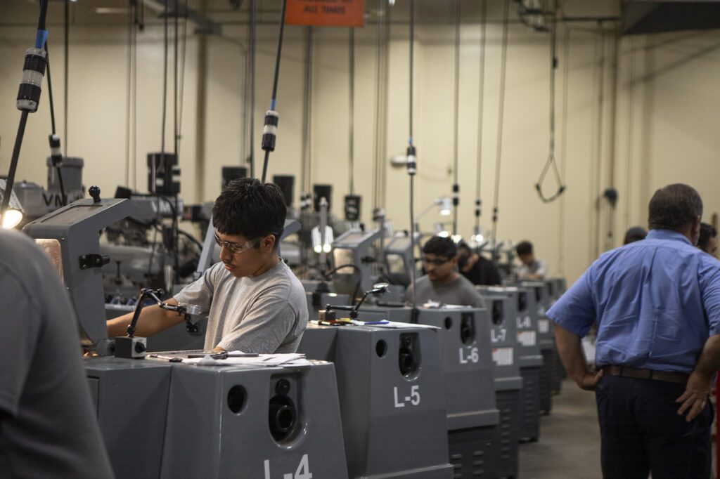 Can California fix its redundant trade school and career ed system? 091124 Reedley Class And Work Center Lv 11.jpg