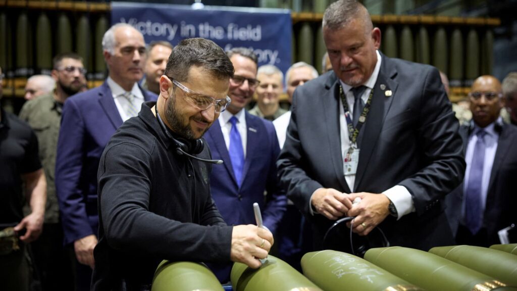 108037697 17270938672024 09 23t100323z 1454475721 Rc2y5aaczjei Rtrmadp 0 Ukraine Crisis Zelenskiy Us.jpeg