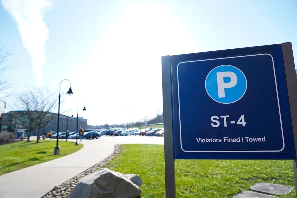 Select parking lots closed for Career Fair | E-News 1726556587 1200x800.jpeg