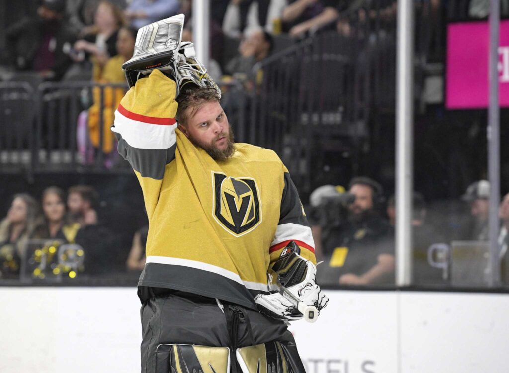Goalie Robin Lehner apparently hopeful of resuming NHL career 1727063259 Rawimage.jpg