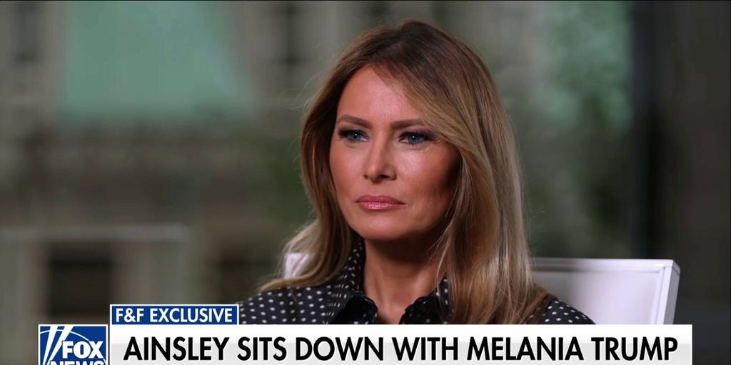 Fox NewsMelania Trump talks modeling career, relationship with husbandFormer first lady Melania Trump sits down with 'Fox & Friends' co-host 
Ainsley Earhardt to discuss her modeling career, becoming an American….7 hours ago 1727385188 Image.jpg
