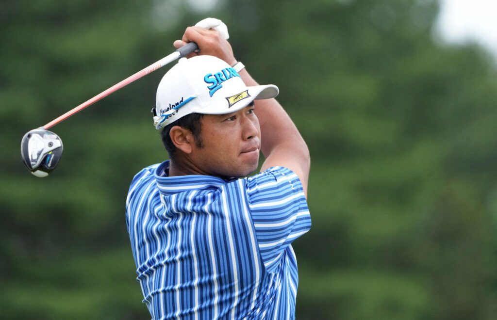 Who Are Hideki Matsuyama’s Parents? Their Lifestyle, Career & Other Details Revealed 2022 06 16t165917z 1558717664 Mt1usatoday18546660 Rtrmadp 3 Pga U S Open First Round 1.jpg
