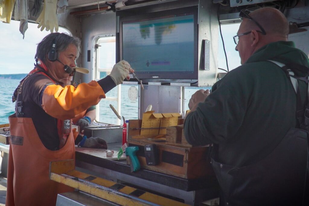 Career videos highlight dedicated DNR work force, detail a wide range of opportunities 2024 09 06 Mdnr Biologist.jpgw1200h800modecrop.jpeg