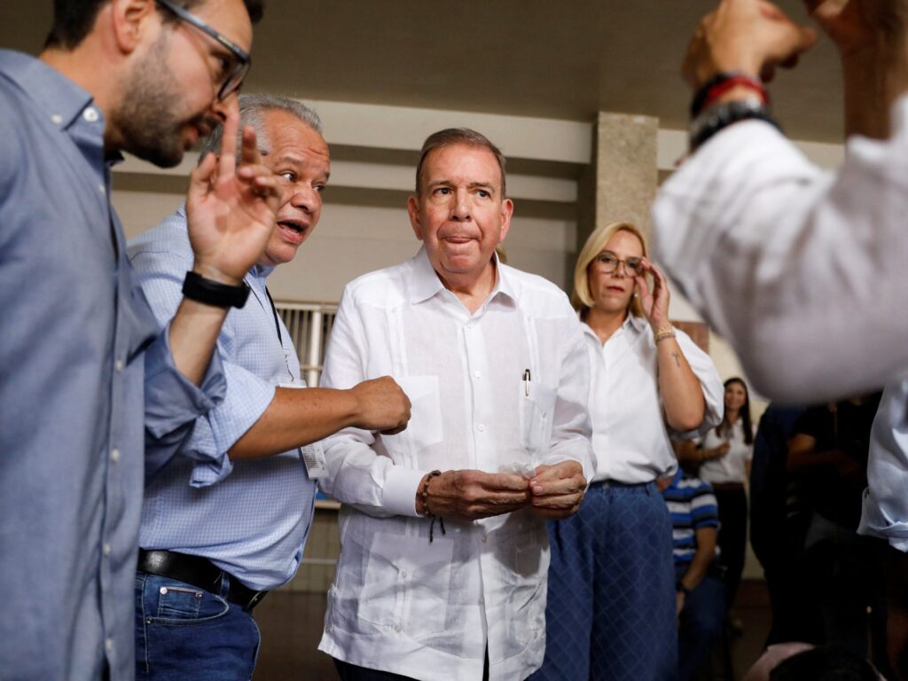 Venezuela opposition candidate Edmundo Gonzalez leaves country for Spain | Elections News 2024 09 08t031811z 1452344555 Rc2g49agcui4 Rtrmadp 3 Venezuela Election 1725768696.jpg
