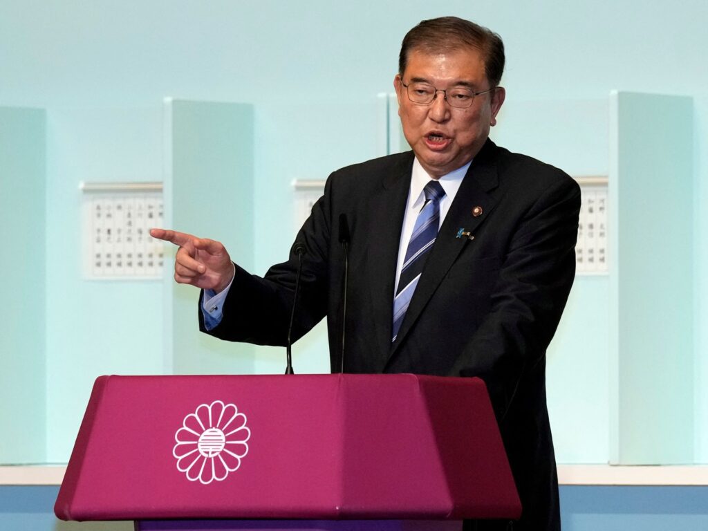 2024 09 27t053853z 153664056 Rc2t8aabssiv Rtrmadp 3 Japan Politics 1727415608.jpg