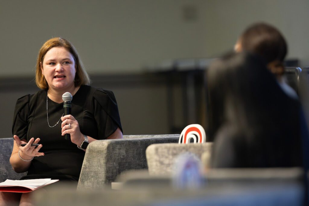 UNO Hosts Career Connect Symposium to Promote Paid Internships and Workforce Development | News 20240909 Career Connect Symposium 03.jpg