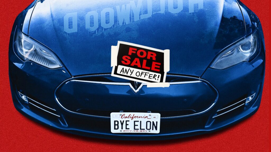 Tesla Robotaxi Rumors Fueling Hollywood Anger at Elon Musk 2024 09 Tesla 01.jpg