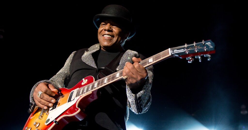 Tito Jackson, member of the Jackson 5 and brother to Michael, dies at 70 240916 Tito Jackson Al 0608 F979e1.jpg