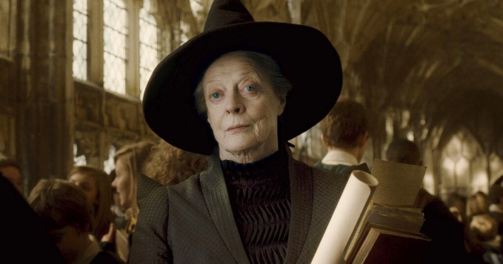 Maggie Smith, acting legend of ‘Harry Potter’ and ‘Downton Abbey’ fame, dies at 89 240927 Maggie Smith Harry Potter One Time Use Mn 0930 6c070c.jpg