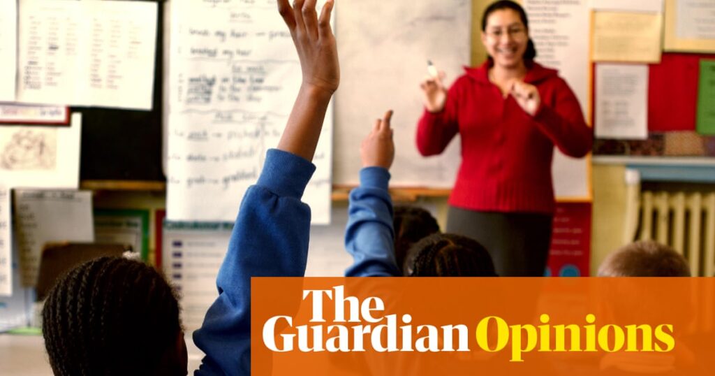 The Guardian view on the teacher shortage: flexibility and career breaks could help | Editorial 2916.jpg