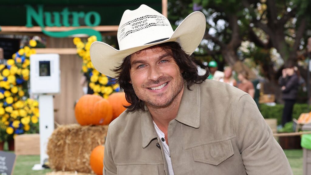 Ian Somerhalder finds farming ‘far more gratifying’ than ‘fancy’ Hollywood lifestyle 3206479d Ian Somerhalder.jpg
