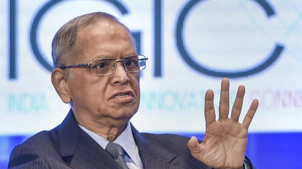 Narayana Murthy says he hates coaching classes: ‘Wrong way to help children…’ 34372e60 03a0 11ed Bcb4 1f5030bbe808 1657825192738 1725936917507.jpg