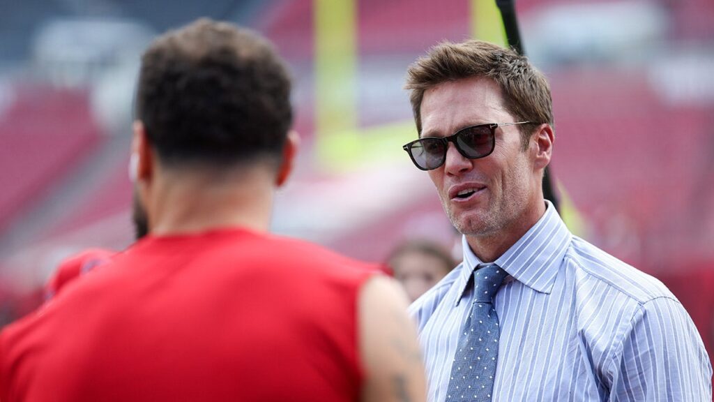 Tom Brady reveals Bears interest during 2020 free agency: ‘Really under the radar’ 4ea3348f Tom Brady3.jpg