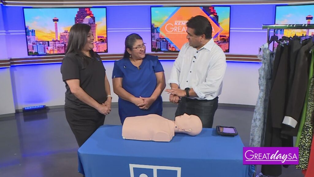 kens5.comHands-On Career Training | Great Day SAHands-On Career Training | Great Day SA. Paul learns about Goodwill's 
workforce development offerings. Hands-On Career Training | Great Day….10 hours ago 58ef2fc4 6dc1 4f18 A02b B35a222e606a 1140x641.jpg
