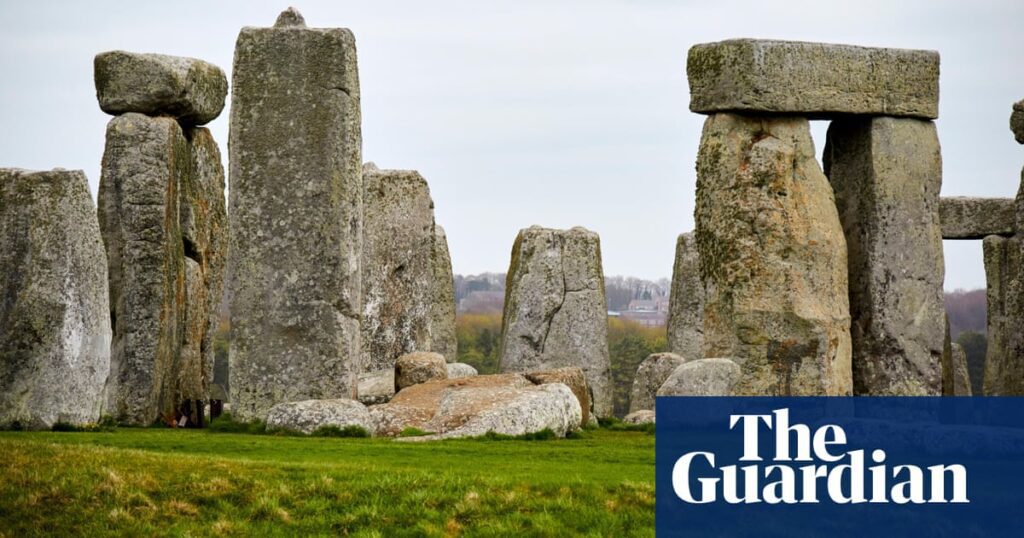 Stonehenge tale gets ‘weirder’ as Orkney is ruled out as altar stone origin | Stonehenge 6000.jpg