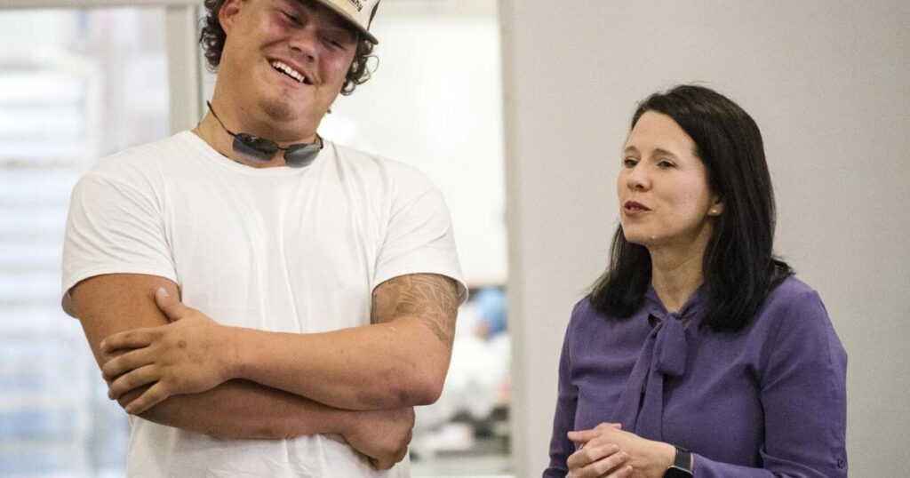 La. school leader is changing attitudes toward career ed | Education 62729f805b935.image .jpg