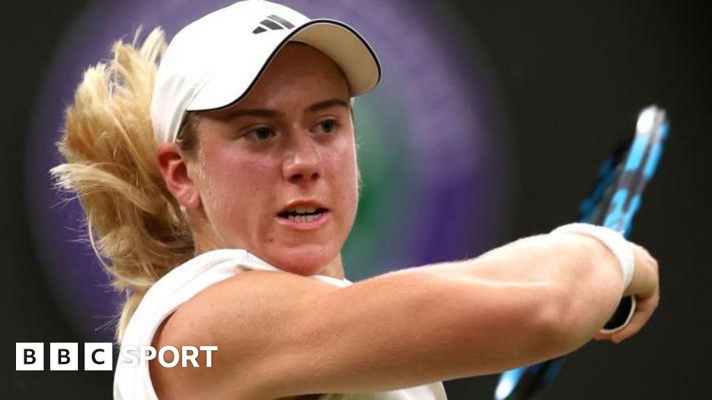 Sonay Kartal: British number four reaches first WTA semi-final at Jasmin Open 62b002a0 725a 11ef B4f5 D34b162f3511.jpg