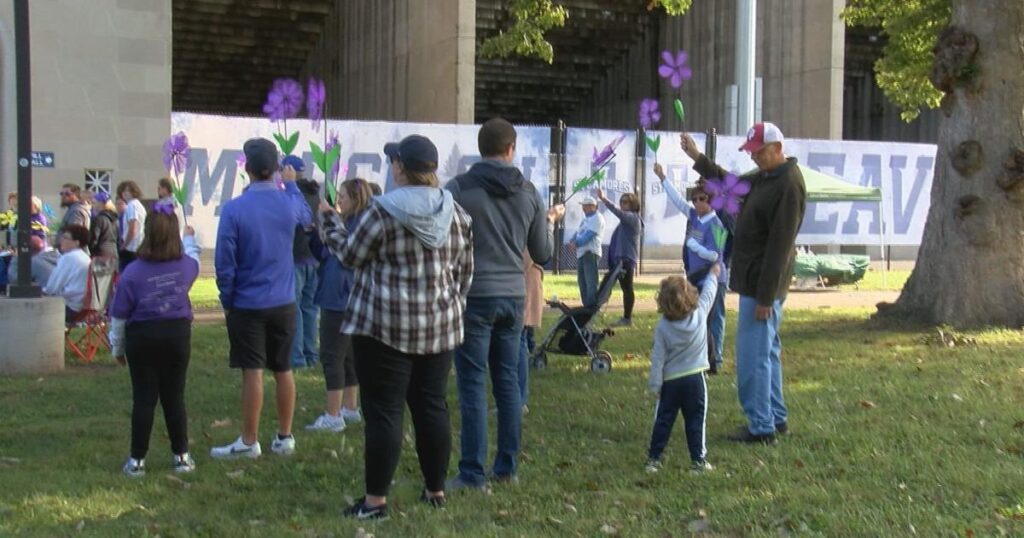 Annual walk supports research and education for Alzheimer’s disease | News 632f990f4dbc6.image .jpg