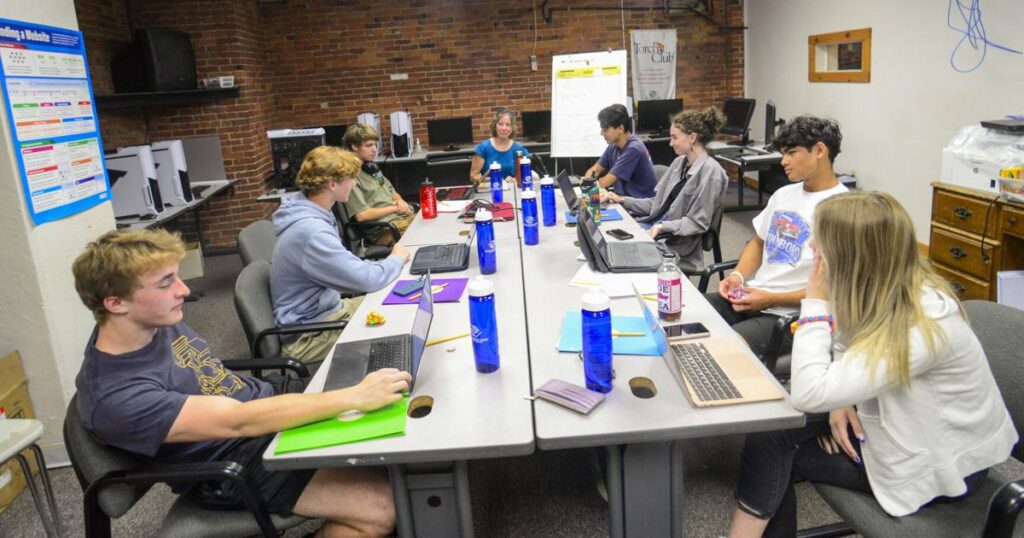 ‘Future ready’: Boys & Girls Club expands college, career prep resources via grant | Local News 64c9768c5d64a.image .jpg