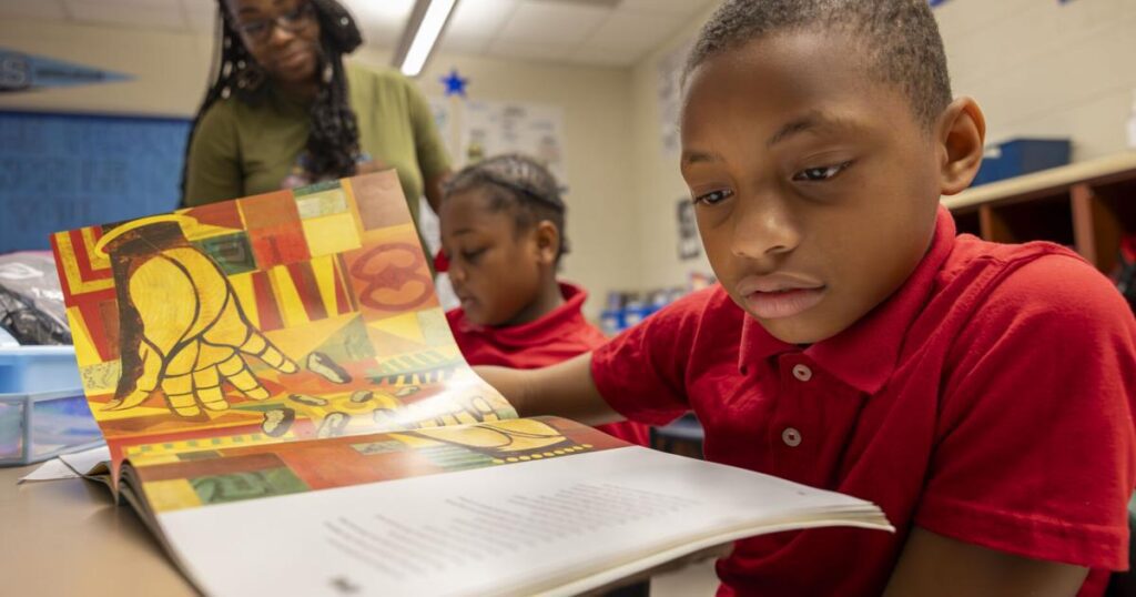 Louisiana receives $70 million to improve student literacy | Education 64dfe9ece576b.image .jpg