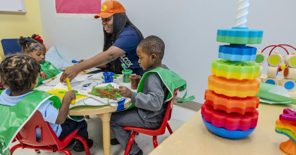 $3M grant program opens to Nola early education centers | News 6565416d02217.image .jpg