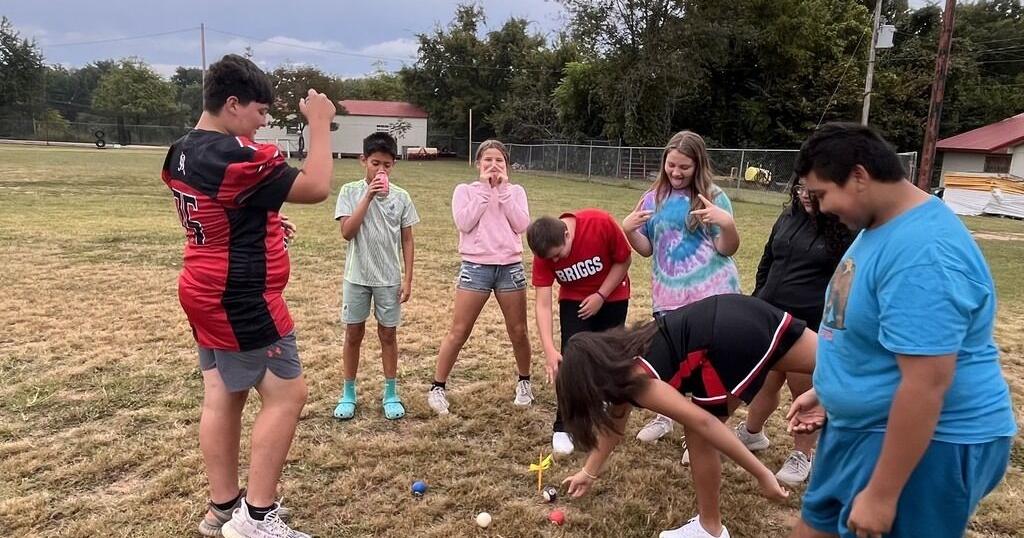 EDUCATION SPOTLIGHT: Briggs welcomes new Cherokee culture teacher | News 66e47241e6124.image .jpg