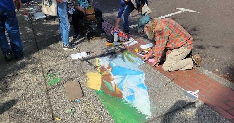 valleytimes.newsForest Grove welcomes fall with annual Corn Roast, Chalk Art FestivalThe 60th Annual Corn Roast and the 34th Annual Valley Art Chalk Art 
Festival will take place Saturday, Sept. 21..17 hours ago 66ea12495c628.image .jpg