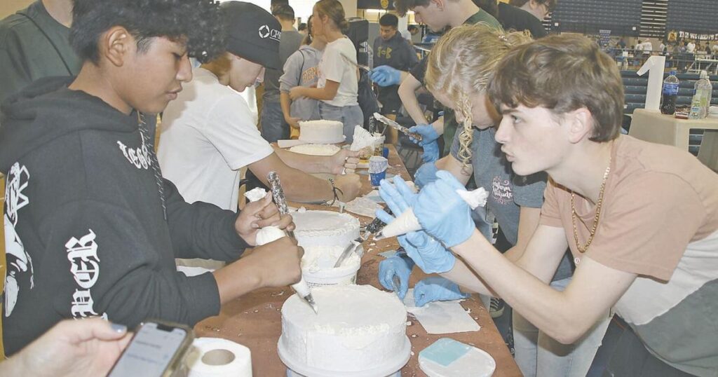 Career options spotlighted at SPARK | News 66eb6463dcd70.image .jpg
