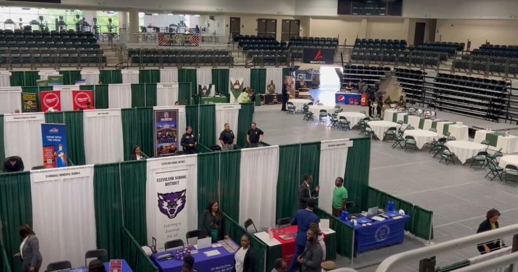 MVSU to hold career fair Tuesday | News 66edad1f486d2.image .jpg