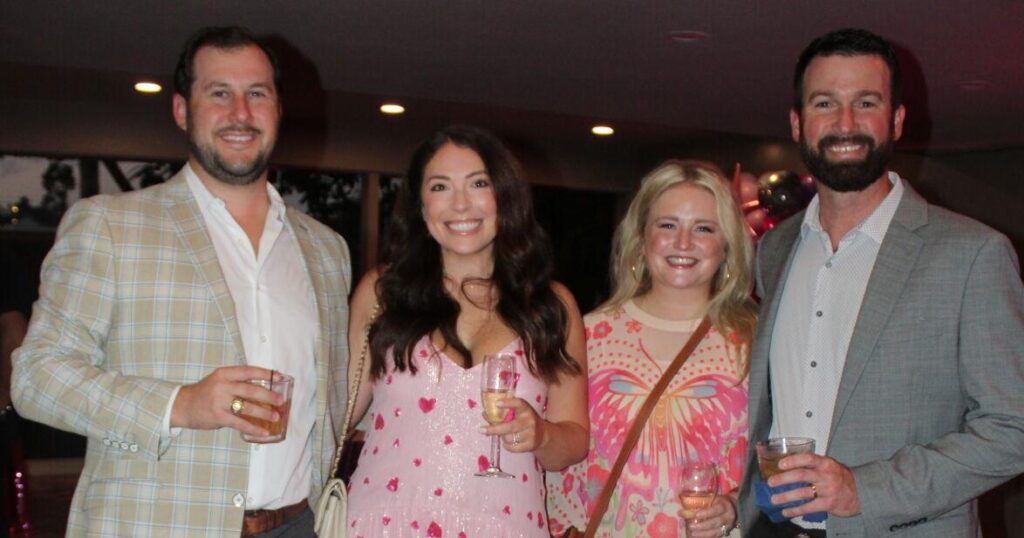 Galveston County Daily NewsSeaside Scenes: Carrie Zendeh Del's 40th birthdayJackson and Kimmy Almon with Jordan and Nick Elton..4 hours ago 66f1de120f412.image .jpg