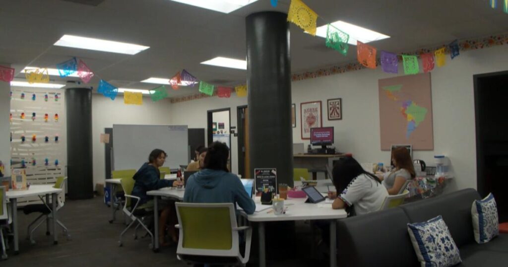 El Centro resource center for Latinx students offers mentorship, career prep services for those in need | News 66f4df9a902e2.image .jpg