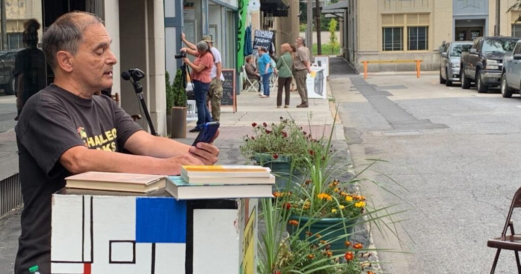 Culture crawl held provides displays, activities throughout downtown Johnstown | News 66f8b2f5dde08.image .jpg