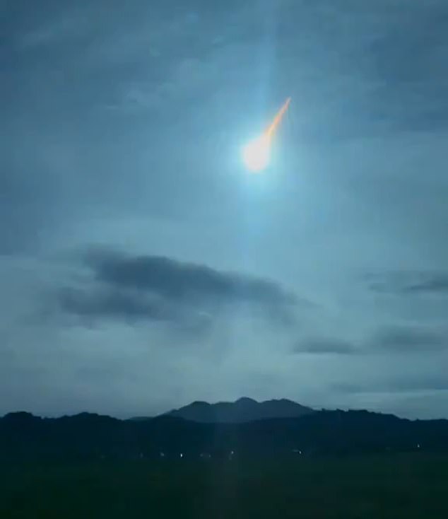 Minute by minute, what would happen if a world-destroying asteroid was detected coming to Earth – after ‘greenish’ space fireball crashed into our planet this week 89278885 13818149 Wednesday S Discovery Of An Asteroid Just Eight Hours Before It A 6 1725641329101.jpeg