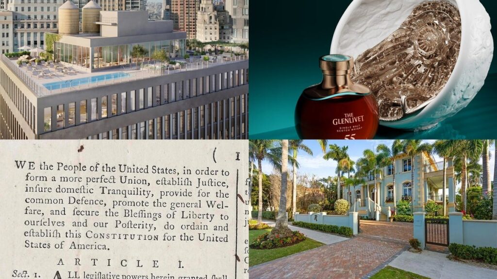 QuartzA $55,000 Glenlivet, a $1 million Constitution, and living in a Goldman 
office: Lifestyle news roundupA $55,000 Glenlivet, a $1 million Constitution, and living in a Goldman 
office: Lifestyle news roundup. Plus, the most fabulous real estate….20 hours ago 8e5194483e398eefeeff5e74a09c74a3.jpg