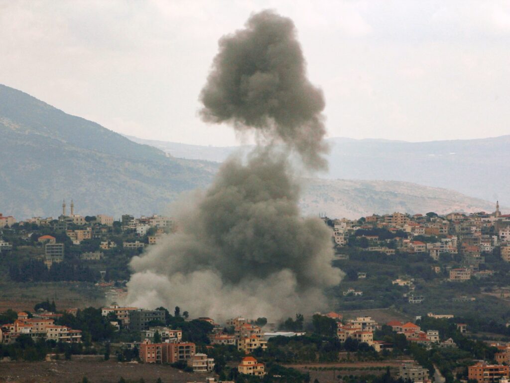 Afp 20240923 36gy2c6 V1 Highres Lebanonisraelpalestinianconflict 1727122778.jpg
