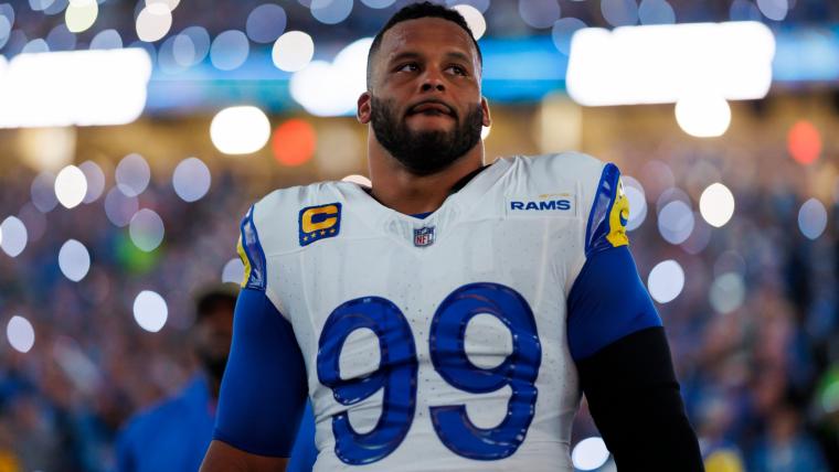 Why did Aaron Donald retire? Revisiting former Rams’ star’s decision to call it a career Aaron20donald20032124.jpg