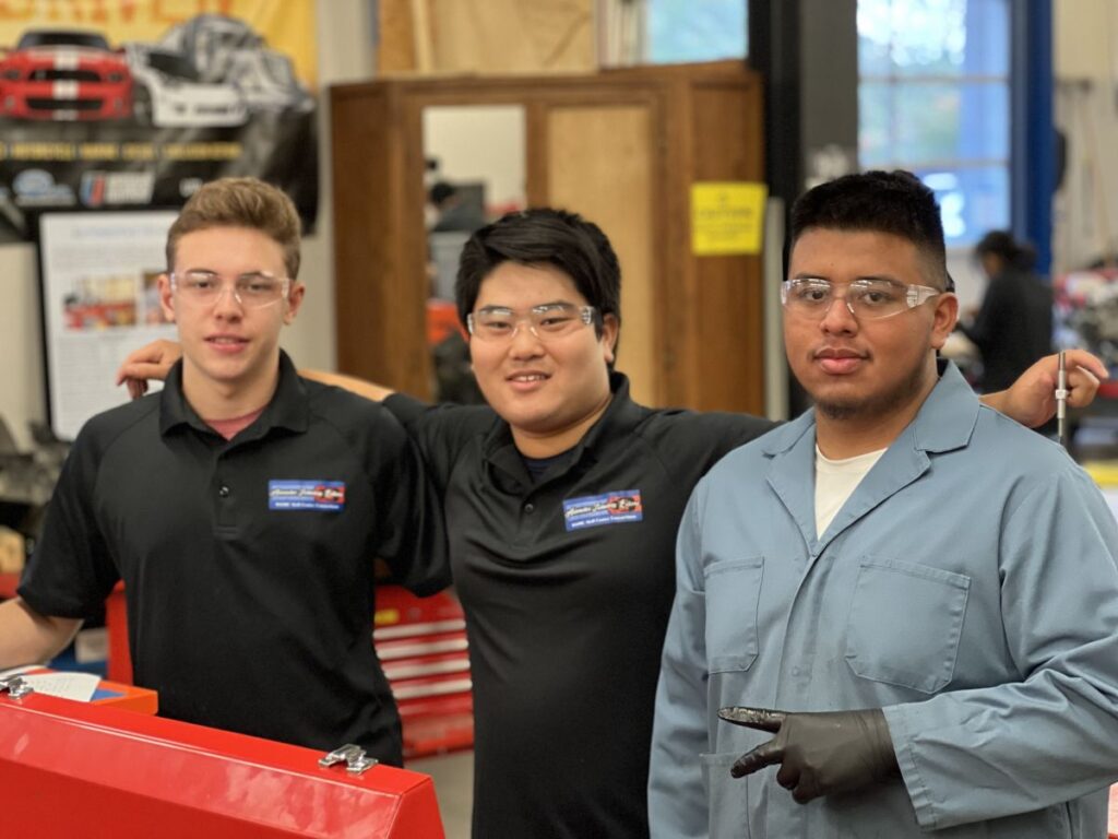 Bhs Automotive Students.jpg