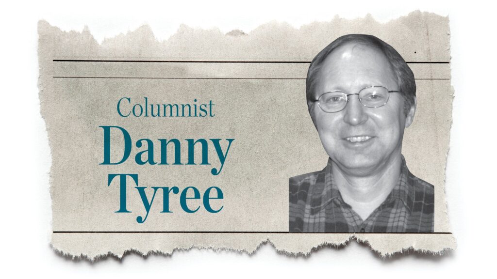Underconsumption: it’s not a trend, it’s a lifestyle – The Tribune Columnist Danny Tyree.jpg