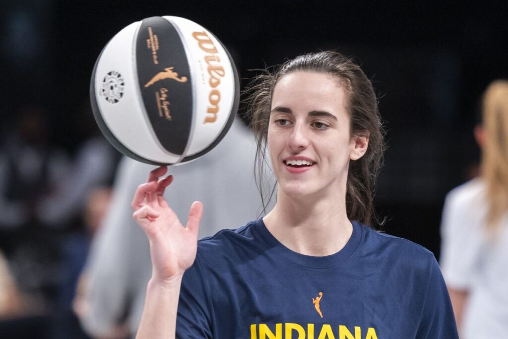 Caitlin Clark scores career-high 35, sets WNBA rookie scoring record Caitlin Clark Scores Career High 35 Sets Wnba Rookie Scoring Record.jpg